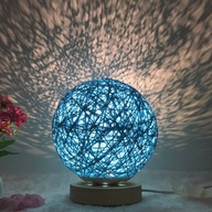 Nočná lampa, LED stolná lampa na komodu, skrinka, skvelé efekty (USB vstup) Nočná lampa, LED stolná lampa na komodu, skrinka, skvelé efekty (USB vstup)
