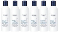 6 kusov YEGO SENSITIV GÉL NA INTÍMNU HYGIENU PRE MUŽOV 300 ML 6 kusov YEGO SENSITIV GÉL NA INTÍMNU HYGIENU PRE MUŽOV 300 ML