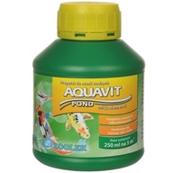 Zoolek AQUAVIT POND 250ml - mikroprvky do jazierka