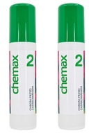 CHEMAX 2 OKULIARE PROTI ZAhmlievaniu 2x125ML CHEMAX 2 OKULIARE PROTI ZAhmlievaniu 2x125ML
