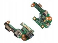 DELL 3550 15R N5110 N5010 DC VGA USB 3.0 MODUL DELL 3550 15R N5110 N5010 DC VGA USB 3.0 MODUL