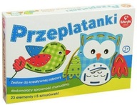Interlaces Kit pre kreatívnu hru Kukuryku Interlaces Kit pre kreatívnu hru Kukuryku