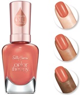 Lak Sally Hansen Color Therapy Soak at Sun 300 Lak Sally Hansen Color Therapy Soak at Sun 300