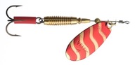 Rublex Veltic spinnerbait č. 2-3,5g Kol: OR Rublex Veltic spinnerbait č. 2-3,5g Kol: OR