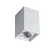 GORD XS DLP-50-W stropné bodové svietidlo biele 25 GORD XS DLP-50-W stropné bodové svietidlo biele 25