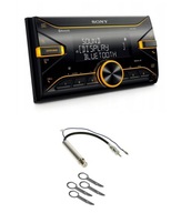 Sony DSX-B700 Rádio 2DIN Bluetooth VW GOLF 4 IV Sony DSX-B700 Rádio 2DIN Bluetooth VW GOLF 4 IV