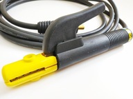 Medený elektródový kábel pre zváračku OS35, 2m, 300A