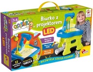 Stôl s LED projektorom - Lisciani Stôl s LED projektorom - Lisciani