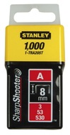 STANLEY STAPLE TYP A 8MM / 5/16 1000PCS 1-TRA205T