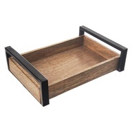 Servírovací podnos MANGO 31x22cm Servírovací podnos MANGO 31x22cm