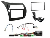 2DIN rám Honda Civic UFO VIII Control Kit 2DIN rám Honda Civic UFO VIII Control Kit