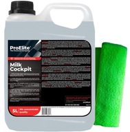 Milk Cockpit 5l MLIEKO NA ČISTENIE KOKpitov