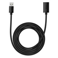 ADAPTÉR PRE PREDĹŽOVACIEHO KÁBLA BASEUS USB 3.0 ADAPTÉR SAMIČKA NA ŽENU, 2M + STYLUS