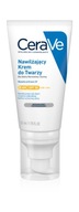 CERAVE nawilżający KREM do twarzy SPF50+ 52ml CERAVE nawilżający KREM do twarzy SPF50+ 52ml