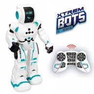 Diaľkovo ovládaný robot Stem Robbie Bot-Xtrem Bots