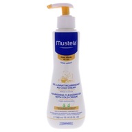MUSTELA (výživný čistiaci gél so studeným krémom) 300 ml MUSTELA (výživný čistiaci gél so studeným krémom) 300 ml
