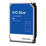 WD Blue WD40EZAX 4TB 3,5