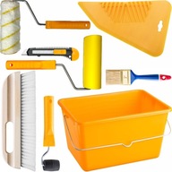 Tapetovacie nástroje - Veľká sada Tapetovacie nástroje - Veľká sada