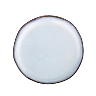 Dezertný tanier Porcelánový tanier Reactive Blue Dezertný tanier Porcelánový tanier Reactive Blue