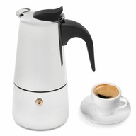 Taliansky kávovar COFFEE 4xESPRESSO Tadar Taliansky kávovar COFFEE 4xESPRESSO Tadar