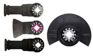 Bosch ACZ 85 EB AIZ 32 BSPB ATZ sada pílových kotúčov Starlock pre GOP PMF x4 Bosch ACZ 85 EB AIZ 32 BSPB ATZ sada pílových kotúčov Starlock pre GOP PMF x4