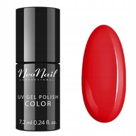 Hybridný lak na nechty Hot Crush 6953 7,2ml Hybridný lak na nechty Hot Crush 6953 7,2ml