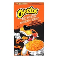 Cheetos Mac 'N Cheese Syrová omáčka na cestoviny