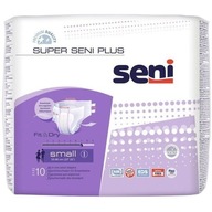 Seni Super Plus Plienky Small (1) 10 ks