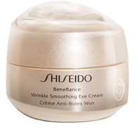 Shiseido očný krém vyhladzujúci vrásky 15m