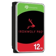 Pevný disk Seagate IronWolf Pro 12 TB 256 MB 3,5'' HDD