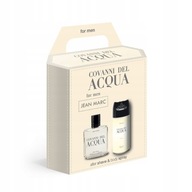 Jean Marc Covanni del Acqua EDT 100ml+Deo 150ml Jean Marc Covanni del Acqua EDT 100ml+Deo 150ml