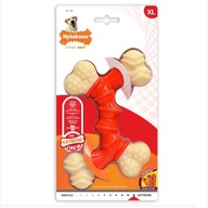 Nylabone Extreme Double Bone odolná maškrta pre psov s príchuťou XL slaniny Nylabone Extreme Double Bone odolná maškrta pre psov s príchuťou XL slaniny