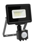 Halogénový LED reflektor 10W 1000lm + PIR senzor Halogénový LED reflektor 10W 1000lm + PIR senzor