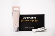 Ružový masážny prístroj na oči Garett Beauty Lift Eye