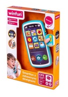 Vzdelávací telefón Smily Play Smartphone Vzdelávací telefón Smily Play Smartphone