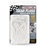 Čističe mikrovlákna Finish Line Gear Floss 20 ks.