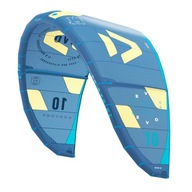 Kite Duotone Evo 9m - C24:modrý/vanilkový Kite Duotone Evo 9m - C24:modrý/vanilkový