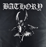 BATHORY veľká EKRAN black metalová deathová nášivka BATHORY veľká EKRAN black metalová deathová nášivka