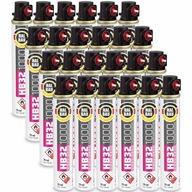 Plynová kartuša do klincovačky 152mm 74ml 37g 24 ks