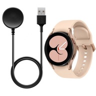 NABÍJAČKA pre SAMSUNG GALAXY WATCH 3/4 ACTIVE 1/2 NABÍJAČKA pre SAMSUNG GALAXY WATCH 3/4 ACTIVE 1/2