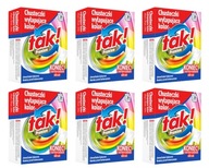 ÁNO UMÝVACIE Utierky ZADRŽUJÚCE FARBU 6x20ks ÁNO UMÝVACIE Utierky ZADRŽUJÚCE FARBU 6x20ks