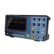2CH 10MHz 100MS/s PeakTech 1401 digitálny osciloskop