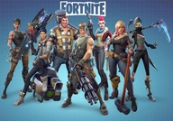 Plagát Obraz bez rámu FORTNITE 100x70 cm #108 Plagát Obraz bez rámu FORTNITE 100x70 cm #108