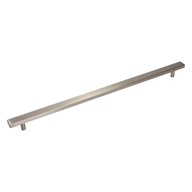 Nábytková úchytka GAMET RE31, rozteč 416mm, INOX