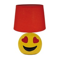 SRDCE STOLNÁ LAMPA E14 ČERVENÁ EMO IDEUS SRDCE STOLNÁ LAMPA E14 ČERVENÁ EMO IDEUS