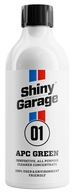 LESKLÁ GARÁŽ - APC GREEN - UNIVERZÁLNY ČISTIACI KONCENTRÁT - 500 ML LESKLÁ GARÁŽ - APC GREEN - UNIVERZÁLNY ČISTIACI KONCENTRÁT - 500 ML