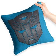MODRÝ VANKÚŠ PRE DARČEK VANÚŠIKU TRANSFORMERS MODRÝ VANKÚŠ PRE DARČEK VANÚŠIKU TRANSFORMERS