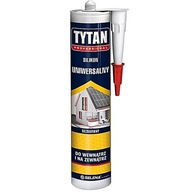 Univerzálny silikón 280ml bezfarebný Tytan Profesio Univerzálny silikón 280ml bezfarebný Tytan Profesio