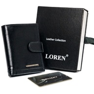 Malé multifunkčné puzdro venované kartám Loren Malé multifunkčné puzdro venované kartám Loren