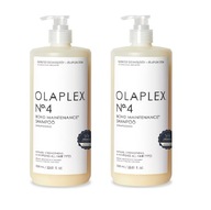 OLAPLEX NO.4 ŠAMPÓN PRE OBNOVU A REGENERACIU SUCHÝCH VLASOV 2X 1000ML